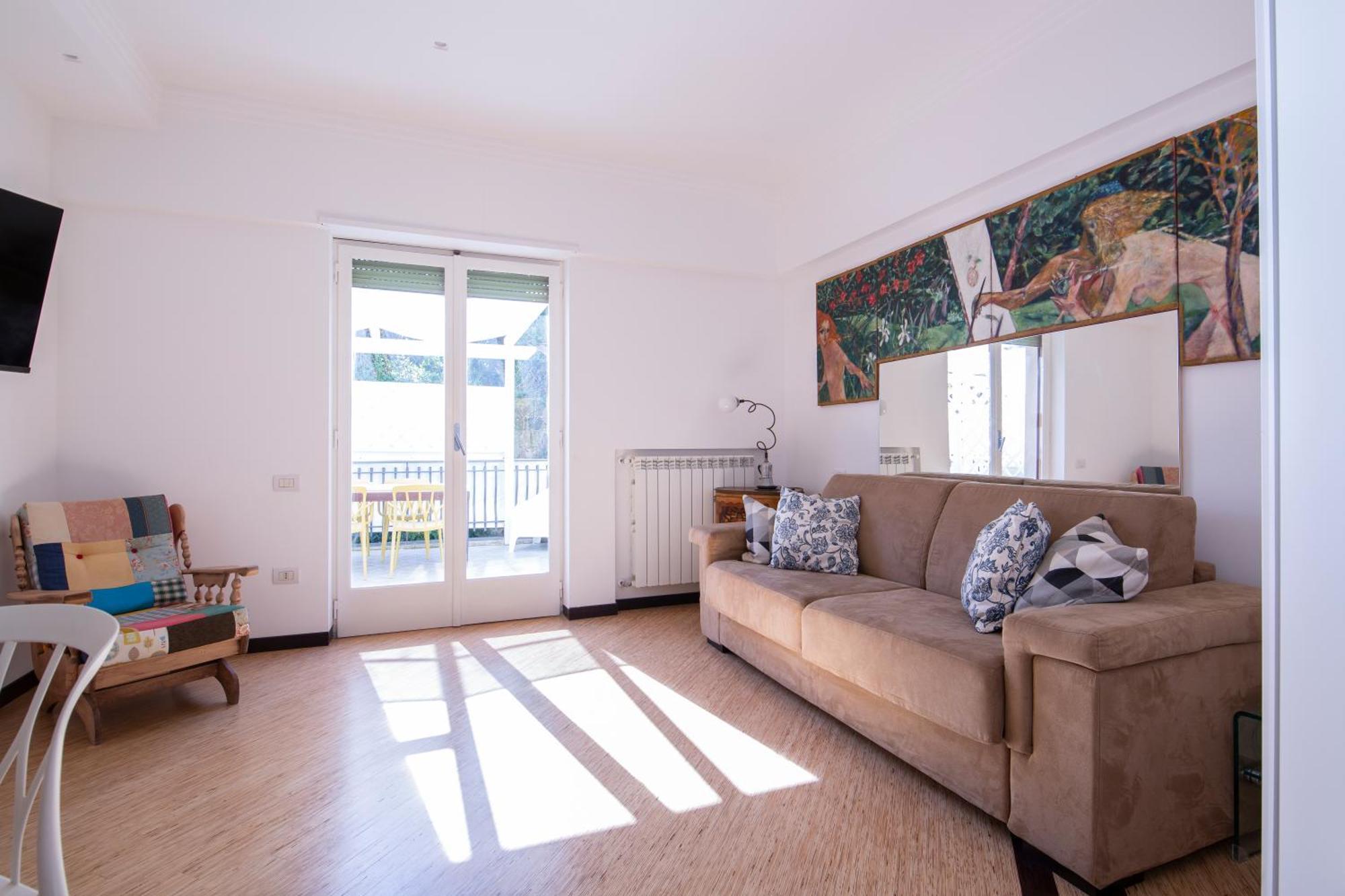 Casa Gralume Apartment Sorrento Exterior photo
